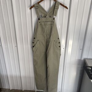 Vintage Cherokee Women’s Bib Overalls Size Small